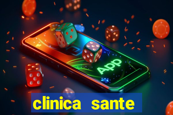 clinica sante cruzeiro sp